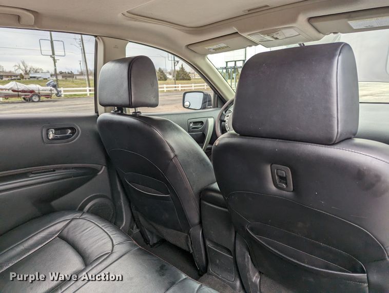 image for item LF9714 2013 Nissan Rogue  SUV