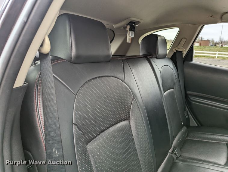 image for item LF9714 2013 Nissan Rogue  SUV