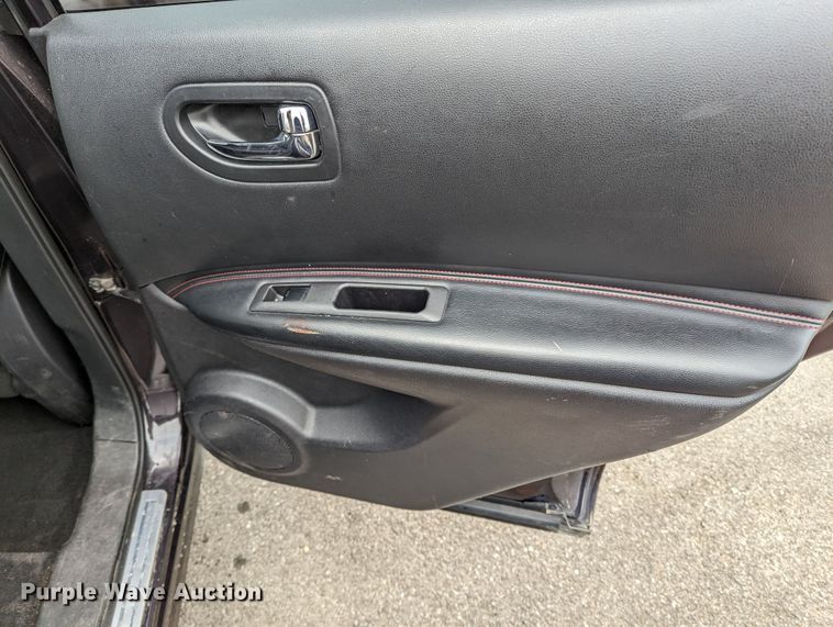 image for item LF9714 2013 Nissan Rogue  SUV