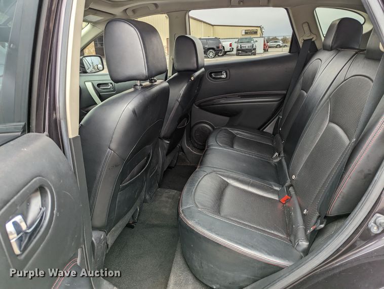 image for item LF9714 2013 Nissan Rogue  SUV