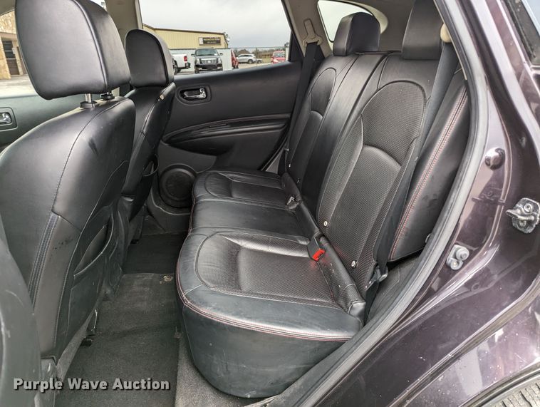 image for item LF9714 2013 Nissan Rogue  SUV