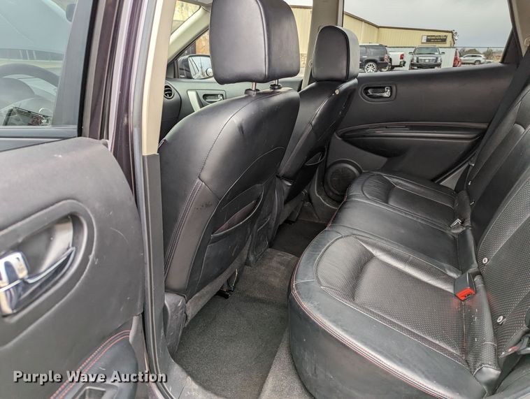 image for item LF9714 2013 Nissan Rogue  SUV