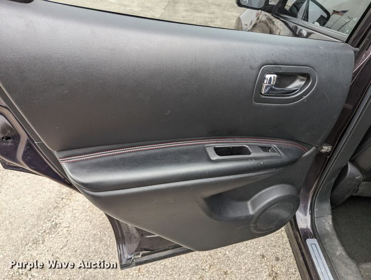 image for item LF9714 2013 Nissan Rogue  SUV