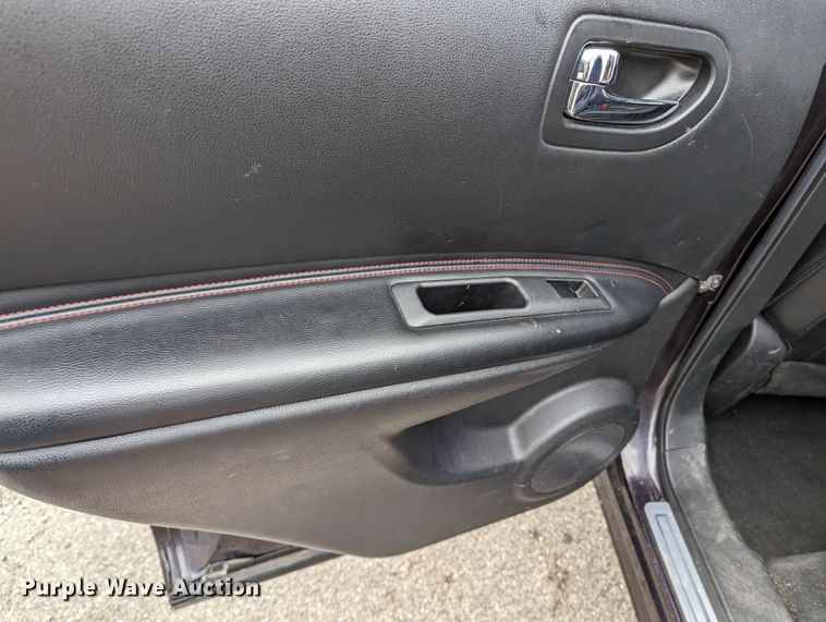 image for item LF9714 2013 Nissan Rogue  SUV