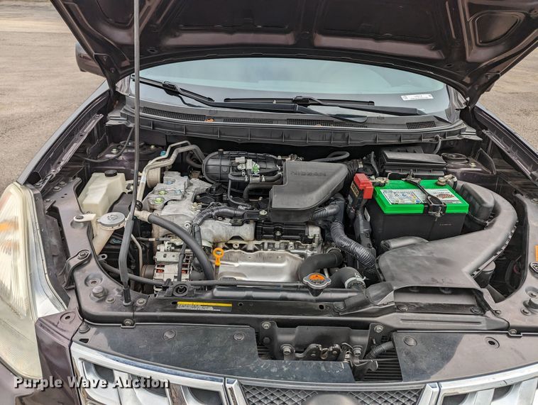 image for item LF9714 2013 Nissan Rogue  SUV