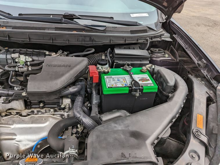 image for item LF9714 2013 Nissan Rogue  SUV