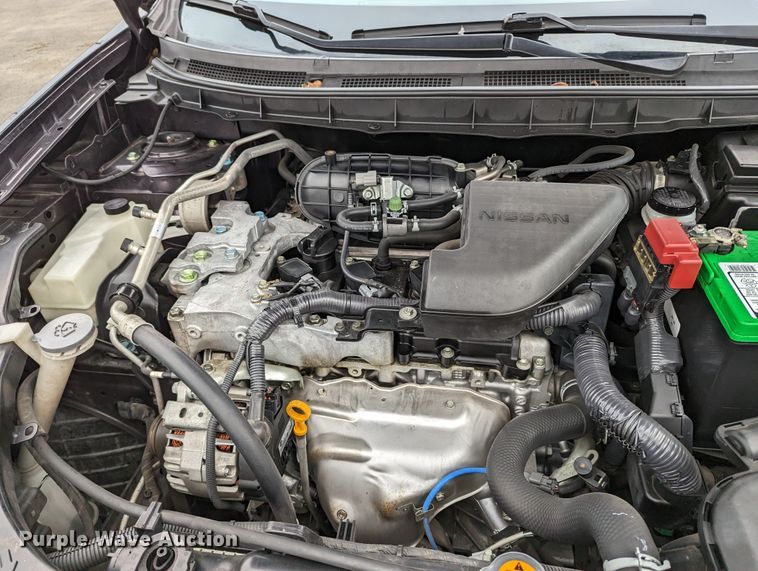 image for item LF9714 2013 Nissan Rogue  SUV