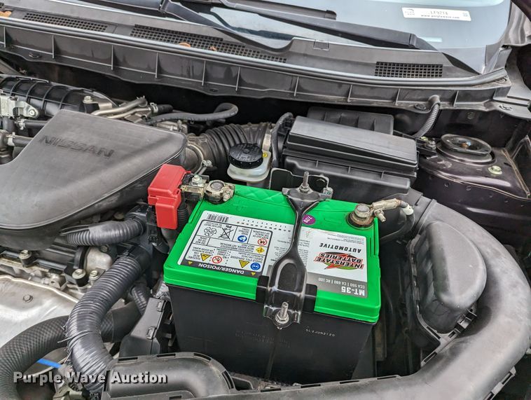 image for item LF9714 2013 Nissan Rogue  SUV