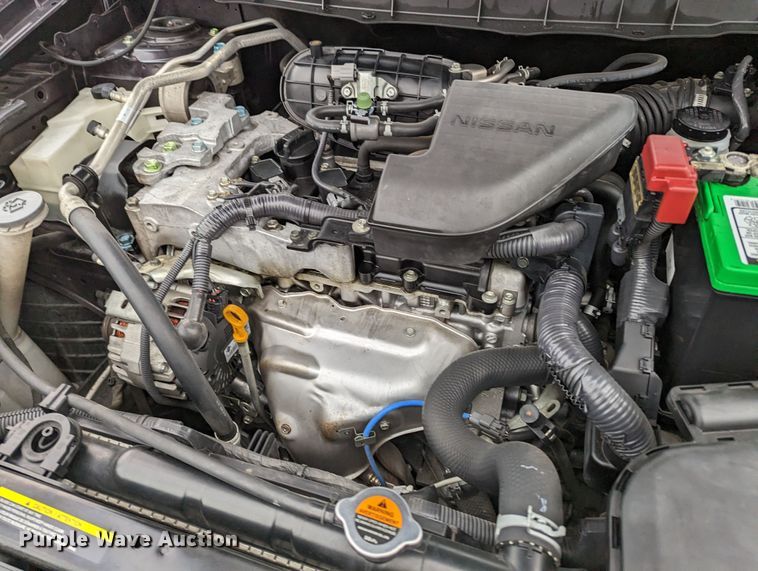 image for item LF9714 2013 Nissan Rogue  SUV