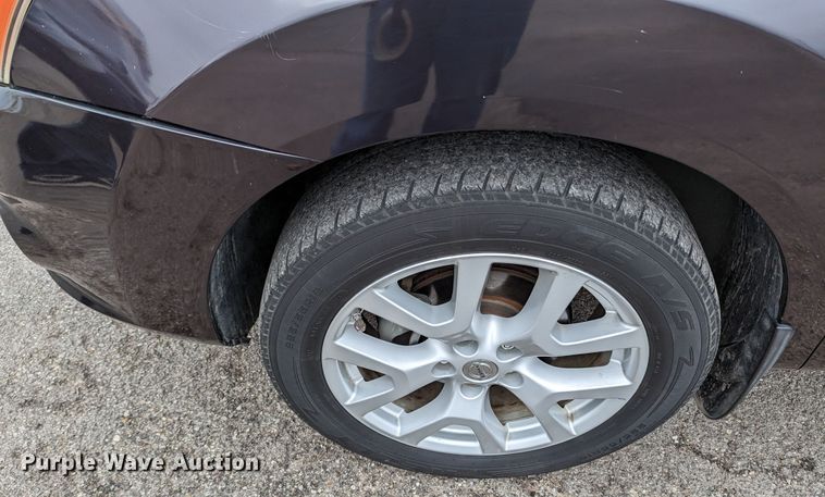 image for item LF9714 2013 Nissan Rogue  SUV