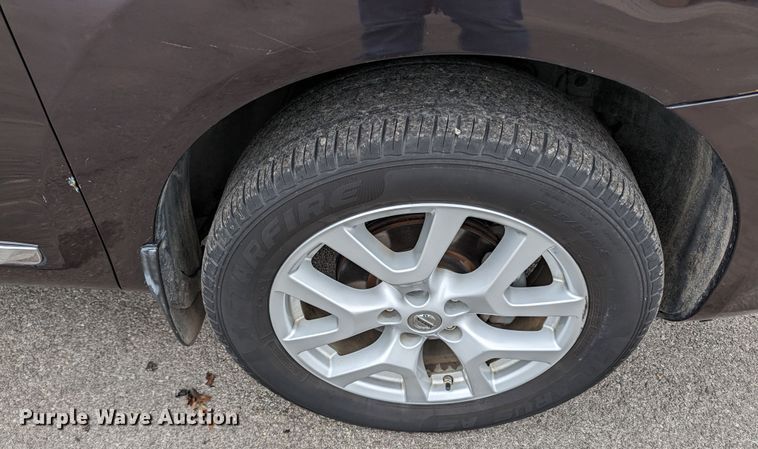 image for item LF9714 2013 Nissan Rogue  SUV