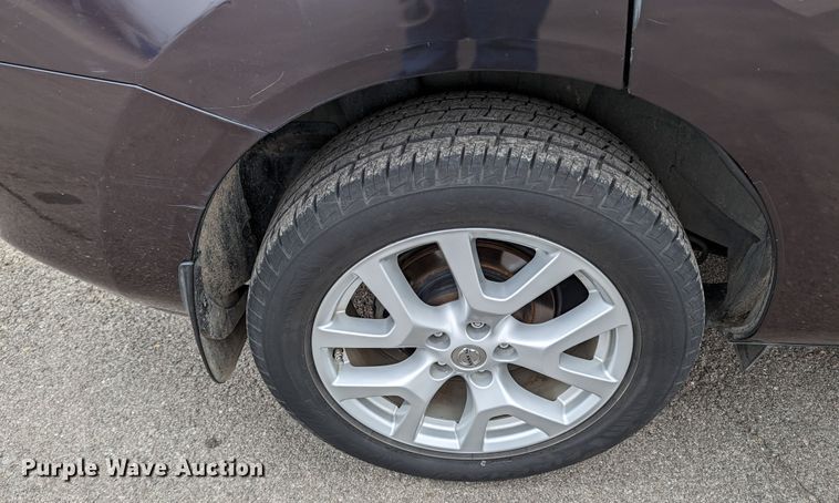 image for item LF9714 2013 Nissan Rogue  SUV