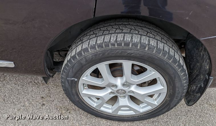 image for item LF9714 2013 Nissan Rogue  SUV