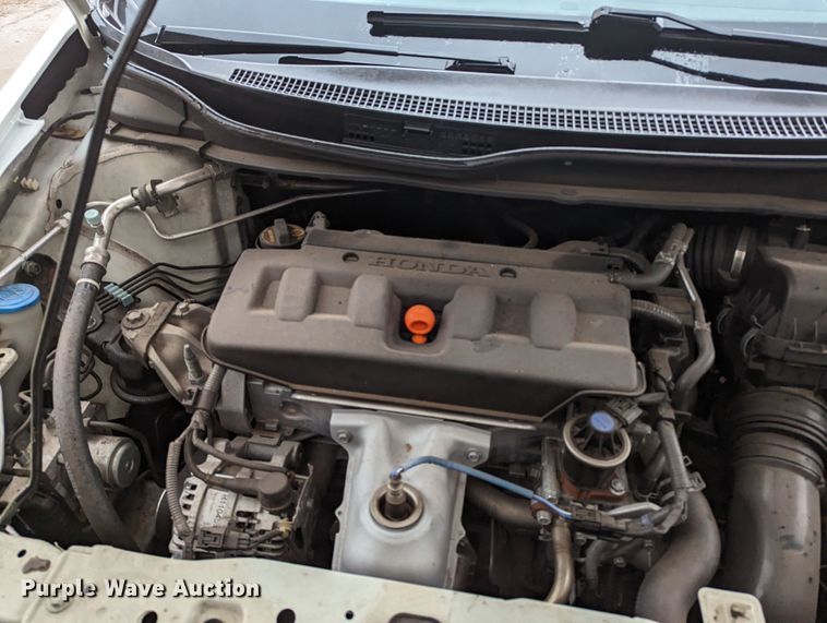 image for item LF9744 2012 Honda Civic 