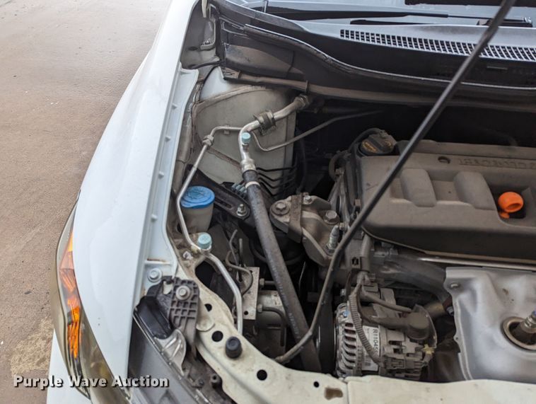 image for item LF9744 2012 Honda Civic 