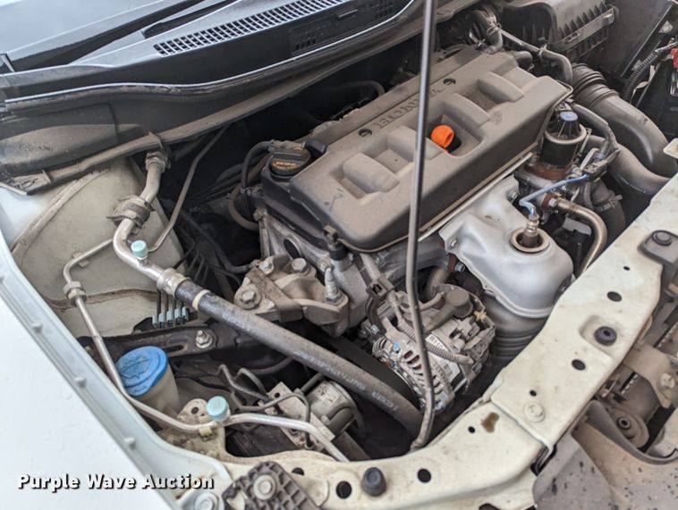 image for item LF9744 2012 Honda Civic 