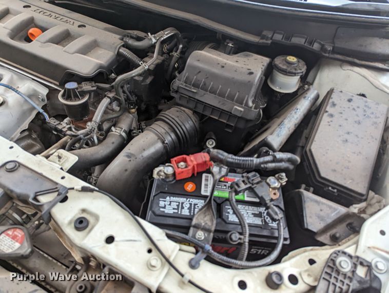 image for item LF9744 2012 Honda Civic 