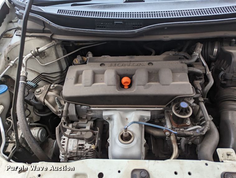 image for item LF9744 2012 Honda Civic 