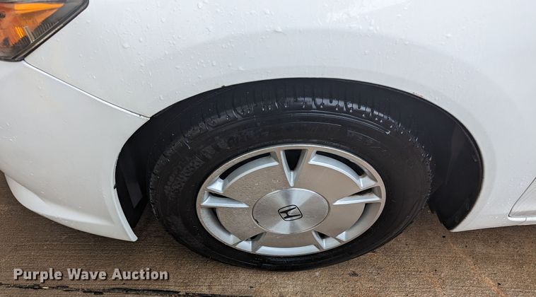 image for item LF9744 2012 Honda Civic 