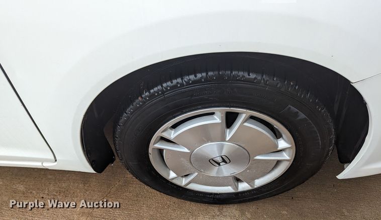 image for item LF9744 2012 Honda Civic 