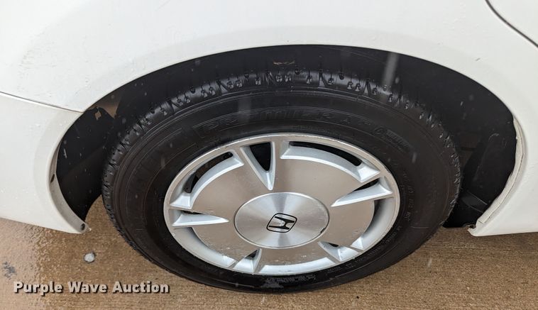 image for item LF9744 2012 Honda Civic 