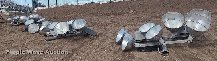 image for item LG9592 (4) stadium light arrays