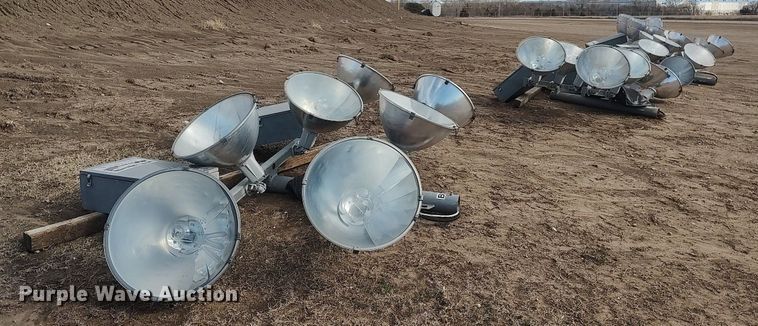 image for item LG9592 (4) stadium light arrays