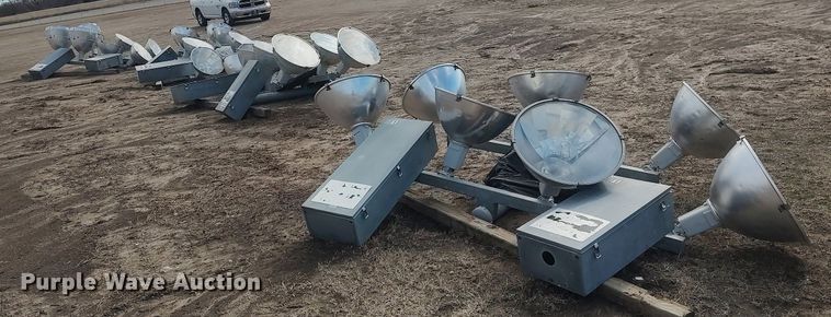 image for item LG9592 (4) stadium light arrays