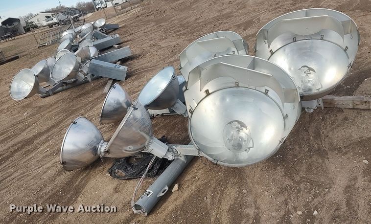 image for item LG9592 (4) stadium light arrays