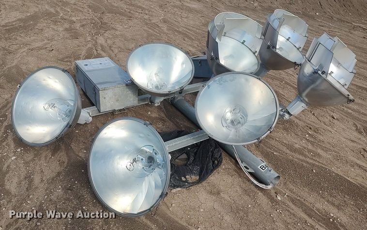 image for item LG9592 (4) stadium light arrays