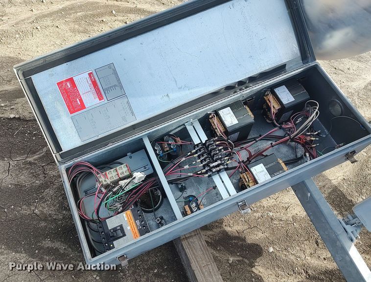 image for item LG9592 (4) stadium light arrays