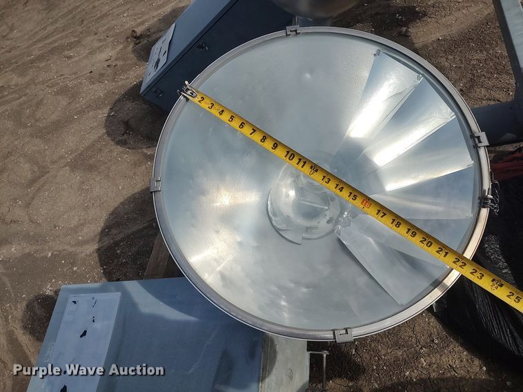 image for item LG9592 (4) stadium light arrays