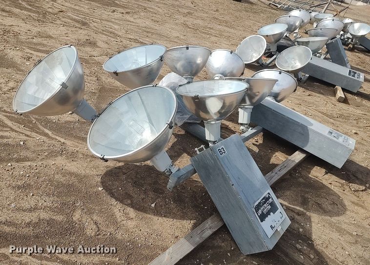 image for item LG9592 (4) stadium light arrays