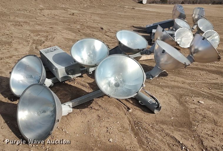 image for item LG9592 (4) stadium light arrays