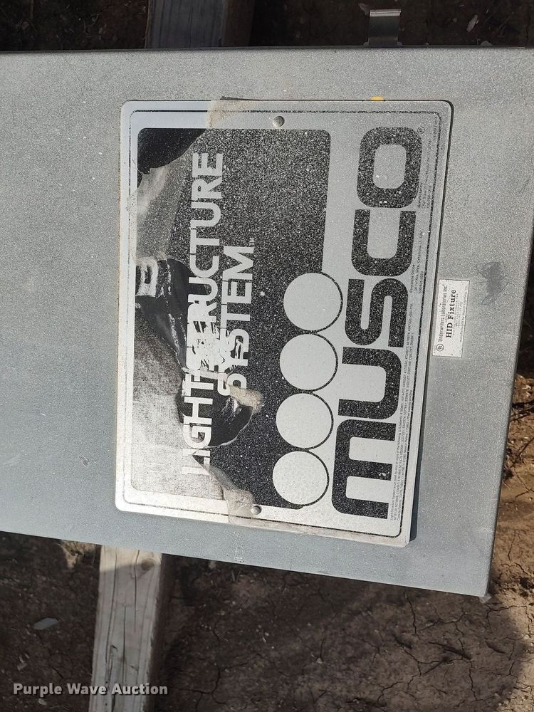 image for item LG9592 (4) stadium light arrays