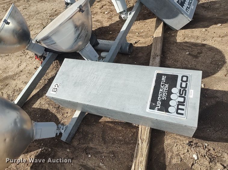 image for item LG9592 (4) stadium light arrays