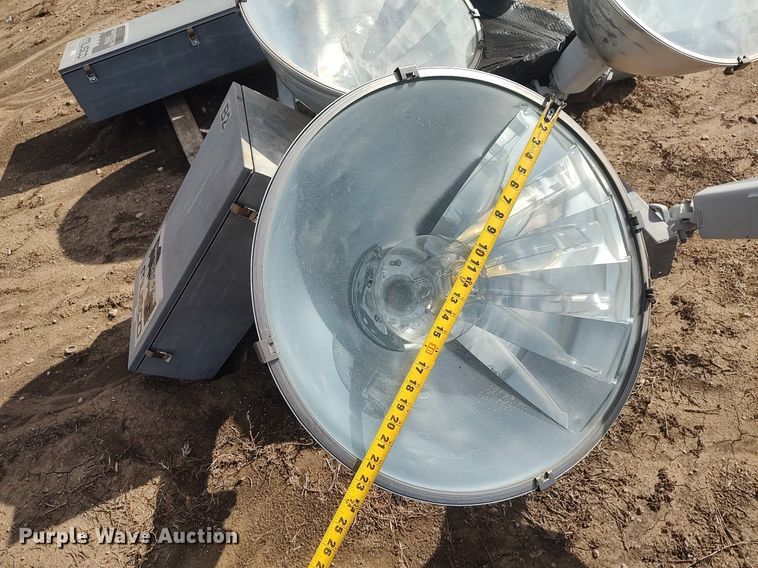 image for item LG9592 (4) stadium light arrays