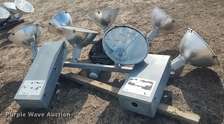 image for item LG9592 (4) stadium light arrays