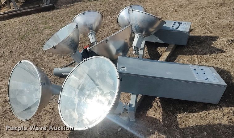 image for item LG9592 (4) stadium light arrays