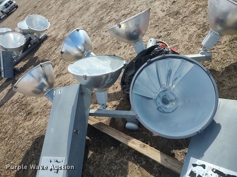 image for item LG9592 (4) stadium light arrays