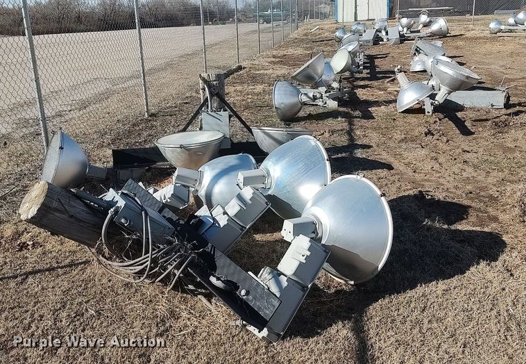 image for item LG9594 (8) stadium light arrays