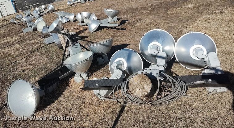 image for item LG9594 (8) stadium light arrays