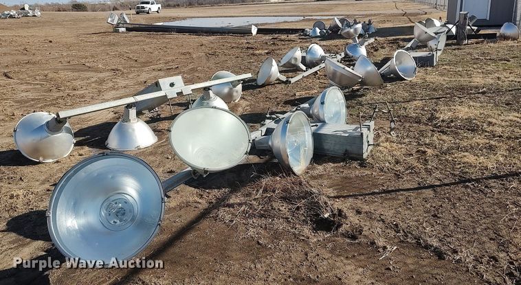 image for item LG9594 (8) stadium light arrays