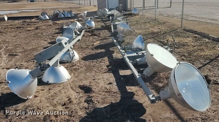 image for item LG9594 (8) stadium light arrays