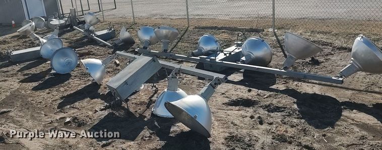 image for item LG9594 (8) stadium light arrays