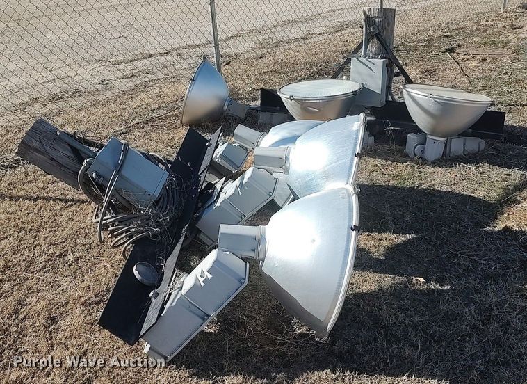 image for item LG9594 (8) stadium light arrays