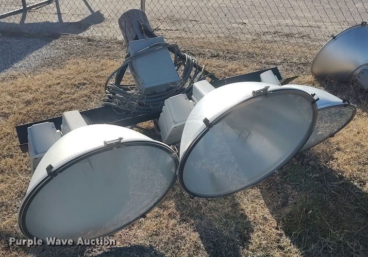 image for item LG9594 (8) stadium light arrays