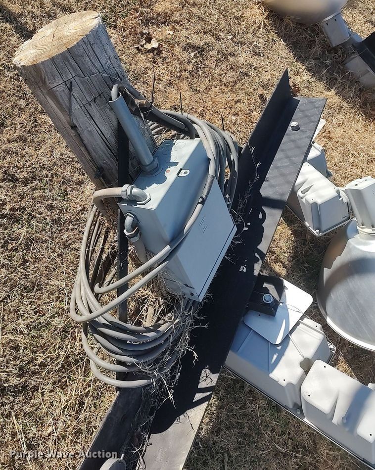 image for item LG9594 (8) stadium light arrays