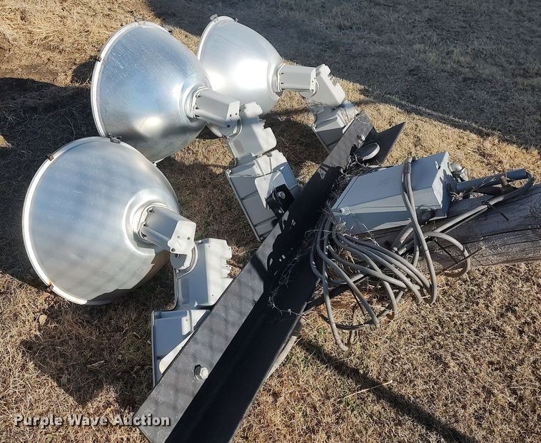 image for item LG9594 (8) stadium light arrays