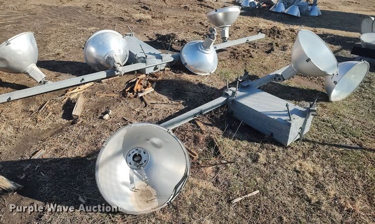 image for item LG9594 (8) stadium light arrays